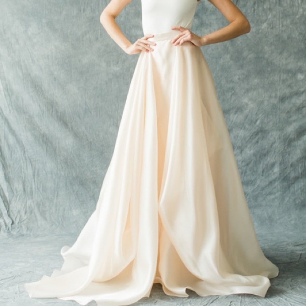 NEVER WORN Carol-Hannah Bridal Solstice Skirt
